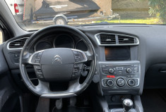 Citroën C4 1.6 e-HDi 115 FAP Exclusive / Siege chauffant et massant 