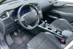 Citroën C4 1.6 e-HDi 115 FAP Exclusive / Siege chauffant et massant 