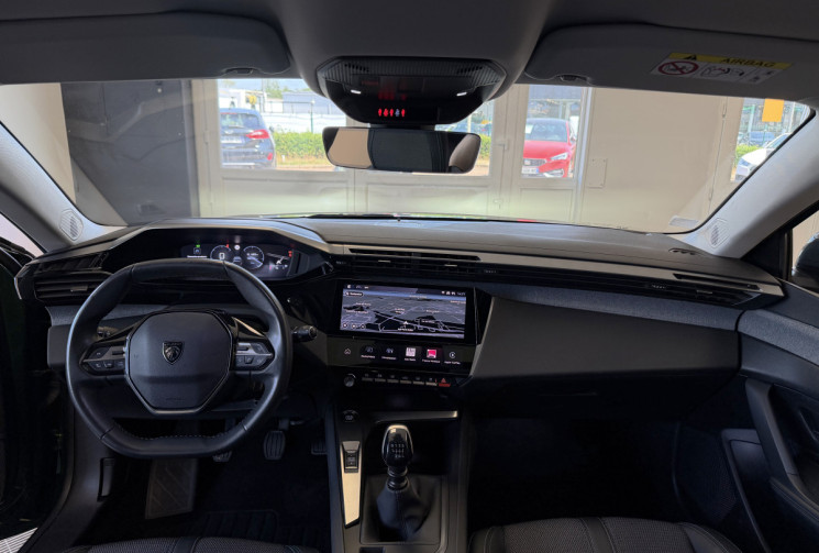 Peugeot 308 1.5 BLUEHDI 130 ALLURE / SUIVI COMPLET PEUGEOT 