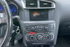Citroën C4 1.6 e-HDi 115 FAP Exclusive / Siege chauffant et massant 