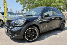 Mini Countryman Cooper S Red Hot Chili 184 ALL4 / Super état / Suivi / Toit pano / Harmann Kardon