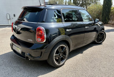 Mini Countryman Cooper S Red Hot Chili 184 ALL4 / Super état / Suivi / Toit pano / Harmann Kardon