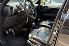 Mini Countryman Cooper S Red Hot Chili 184 ALL4 / Super état / Suivi / Toit pano / Harmann Kardon