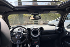 Mini Countryman Cooper S Red Hot Chili 184 ALL4 / Super état / Suivi / Toit pano / Harmann Kardon