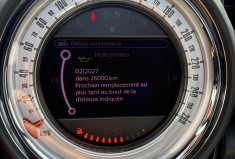 Mini Countryman Cooper S Red Hot Chili 184 ALL4 / Super état / Suivi / Toit pano / Harmann Kardon