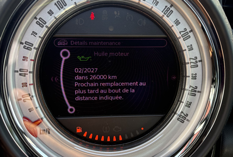 Mini Countryman Cooper S Red Hot Chili 184 ALL4 / Super état / Suivi / Toit pano / Harmann Kardon