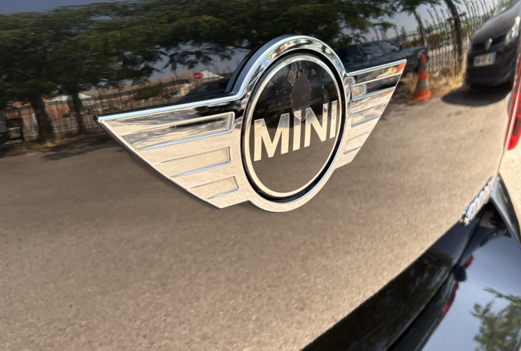 Mini Countryman Cooper S Red Hot Chili 184 ALL4 / Super état / Suivi / Toit pano / Harmann Kardon