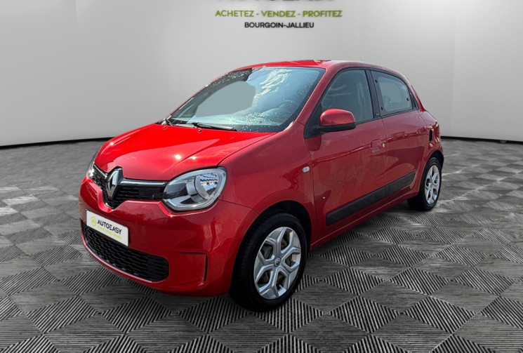 Renault Twingo III / 82 CH / ZEN / ACHAT INTEGRAL