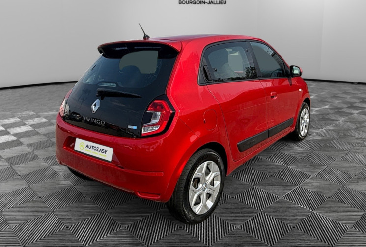 Renault Twingo III / 82 CH / ZEN / ACHAT INTEGRAL