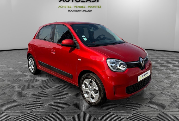 Renault Twingo III / 82 CH / ZEN / ACHAT INTEGRAL