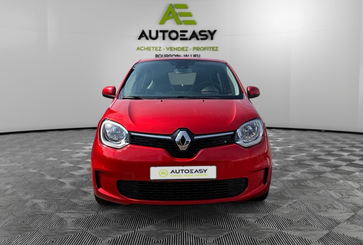 Renault Twingo III / 82 CH / ZEN / ACHAT INTEGRAL