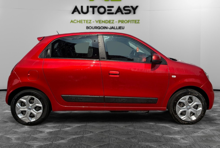 Renault Twingo III / 82 CH / ZEN / ACHAT INTEGRAL