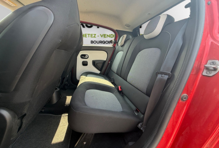 Renault Twingo III / 82 CH / ZEN / ACHAT INTEGRAL