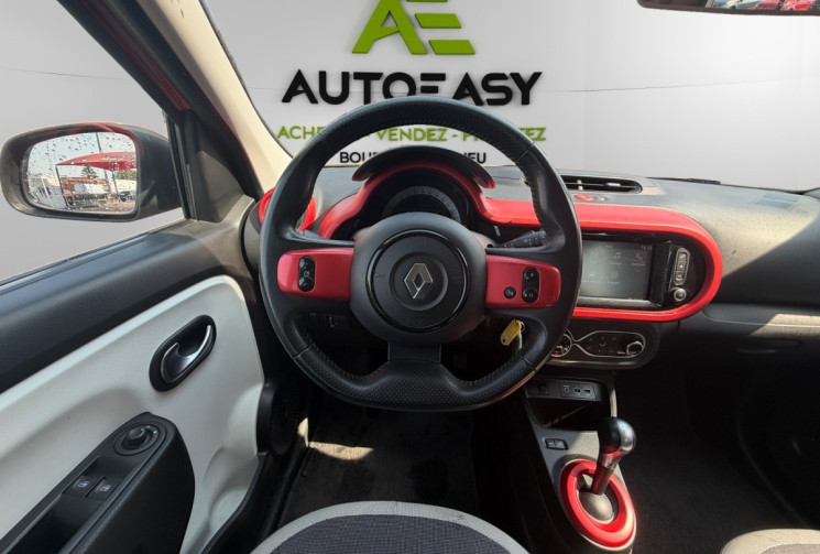 Renault Twingo III / 82 CH / ZEN / ACHAT INTEGRAL