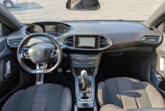 Peugeot 308  Phase II 1.6 e-HDi GT LINE TITANIUM  115 - GARANTIE 12 MOIS -
