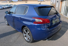 Peugeot 308  Phase II 1.6 e-HDi GT LINE TITANIUM  115 - GARANTIE 12 MOIS -