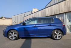 Peugeot 308  Phase II 1.6 e-HDi GT LINE TITANIUM  115 - GARANTIE 12 MOIS -