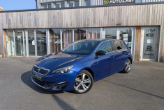 Peugeot 308  Phase II 1.6 e-HDi GT LINE TITANIUM  115 - GARANTIE 12 MOIS -