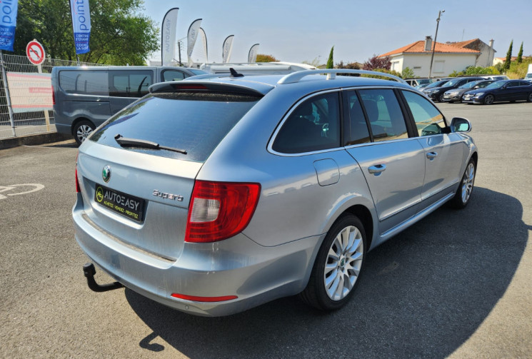 Skoda SUPERB II Combi 1.6 TDI 105 / GARANTIE 12 MOIS