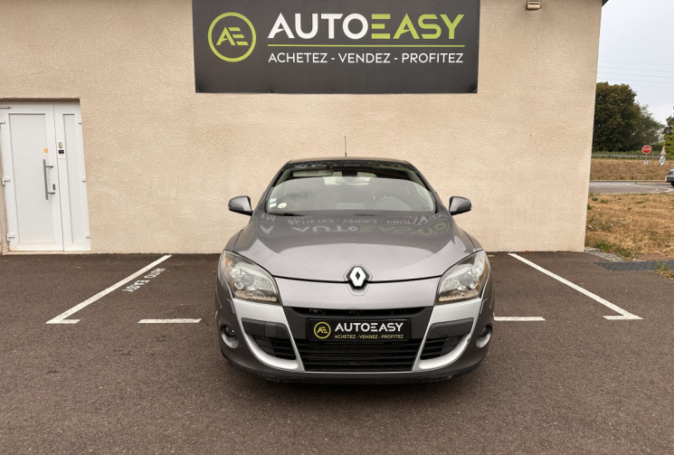 Renault Megane III Coupé 2.0 dCi FAP 160 cv BVM6 / 1ERE MAIN