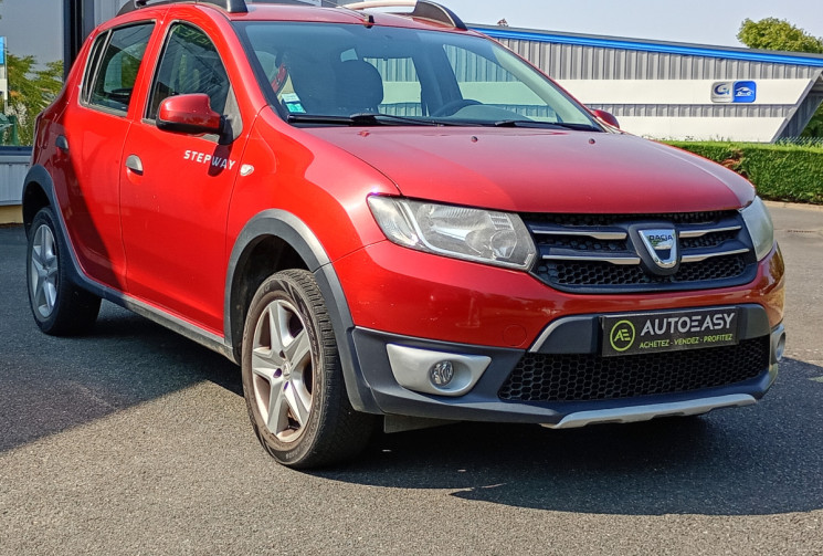 Dacia Sandero  Stepway 1.5 dCi eco2 90 ch // Kit Distrib OK
