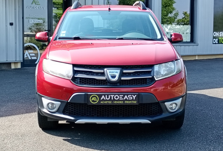 Dacia Sandero  Stepway 1.5 dCi eco2 90 ch // Kit Distrib OK