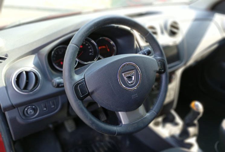 Dacia Sandero  Stepway 1.5 dCi eco2 90 ch // Kit Distrib OK