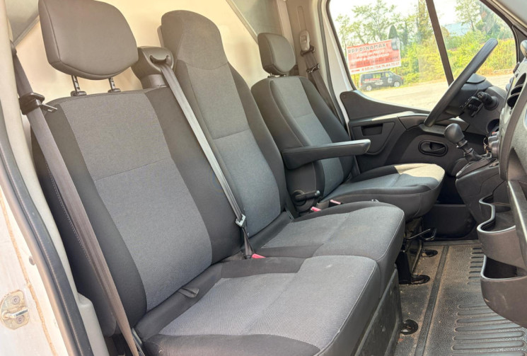 Renault Master MASTER 3 PLANCHER CABINE TVA RECUP 2.3L DCi Aménagement 20.8m3 L3H1