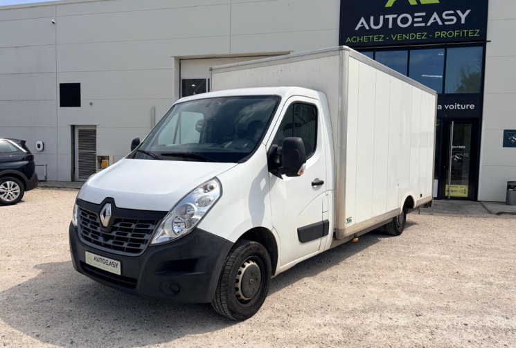 Renault Master MASTER 3 PLANCHER CABINE TVA RECUP 2.3L DCi Aménagement 20.8m3 L3H1