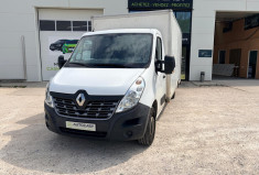 Renault Master MASTER 3 PLANCHER CABINE TVA RECUP 2.3L DCi Aménagement 20.8m3 L3H1