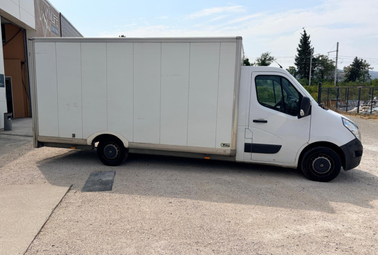 Renault Master MASTER 3 PLANCHER CABINE TVA RECUP 2.3L DCi Aménagement 20.8m3 L3H1