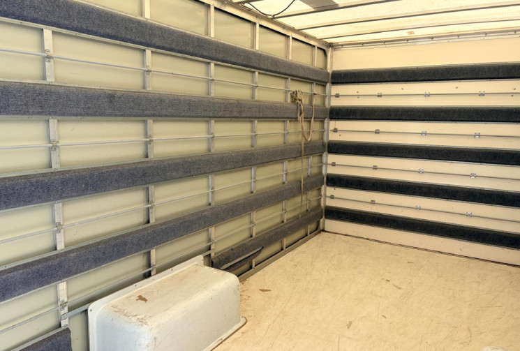 Renault Master MASTER 3 PLANCHER CABINE TVA RECUP 2.3L DCi Aménagement 20.8m3 L3H1