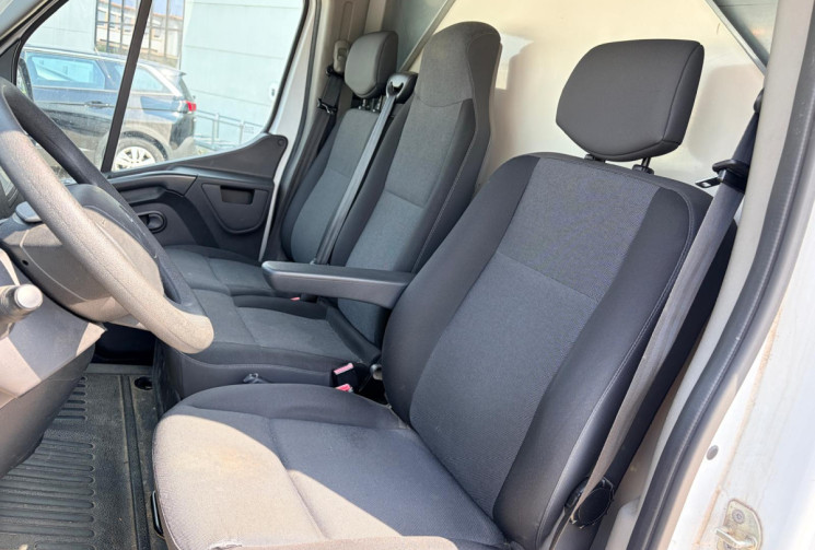 Renault Master MASTER 3 PLANCHER CABINE TVA RECUP 2.3L DCi Aménagement 20.8m3 L3H1