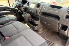 Renault Master MASTER 3 PLANCHER CABINE TVA RECUP 2.3L DCi Aménagement 20.8m3 L3H1