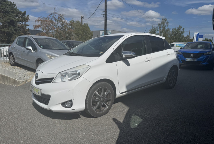 Toyota Yaris  1.33 VVTi 16V 99 cv STYLE