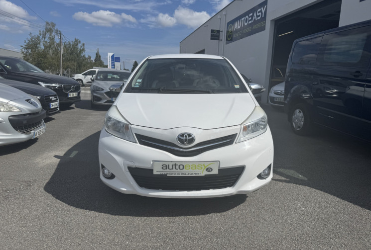 Toyota Yaris  1.33 VVTi 16V 99 cv STYLE