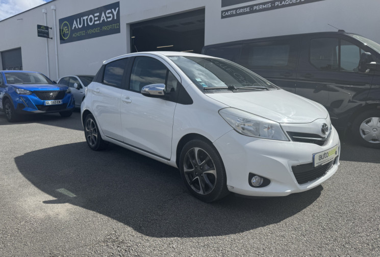 Toyota Yaris  1.33 VVTi 16V 99 cv STYLE