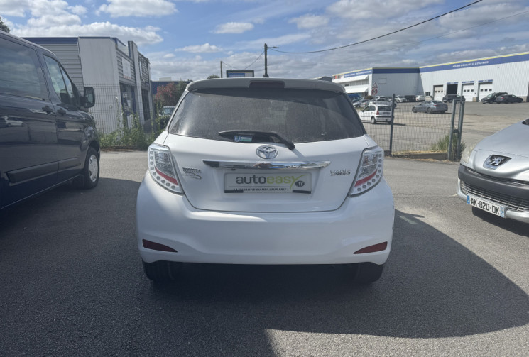 Toyota Yaris  1.33 VVTi 16V 99 cv STYLE
