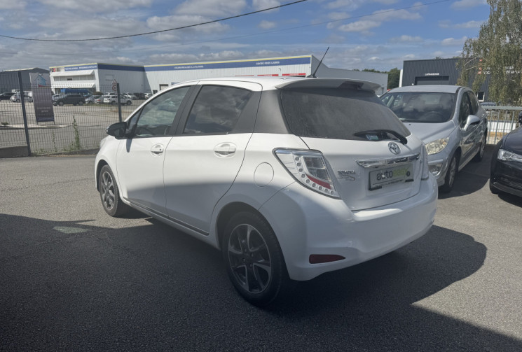 Toyota Yaris  1.33 VVTi 16V 99 cv STYLE