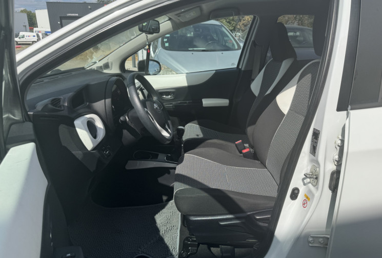 Toyota Yaris  1.33 VVTi 16V 99 cv STYLE