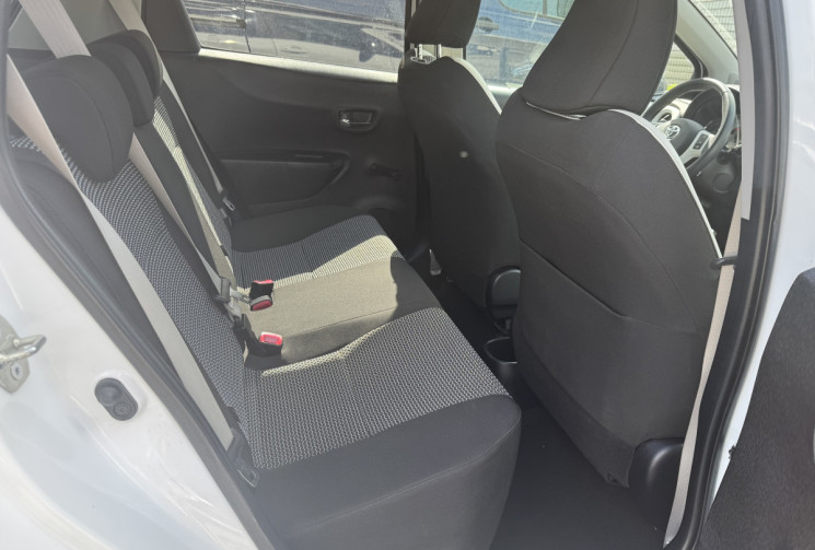 Toyota Yaris  1.33 VVTi 16V 99 cv STYLE