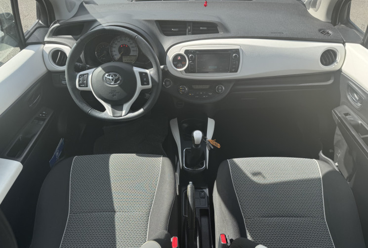 Toyota Yaris  1.33 VVTi 16V 99 cv STYLE