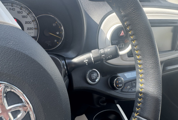 Toyota Yaris  1.33 VVTi 16V 99 cv STYLE