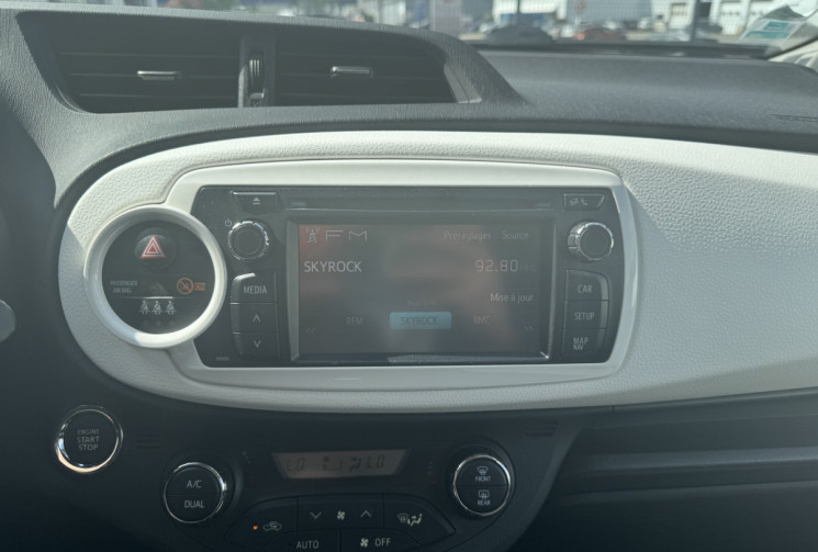 Toyota Yaris  1.33 VVTi 16V 99 cv STYLE