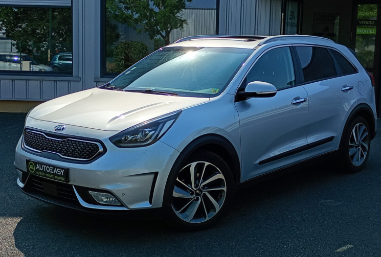 Kia Niro 1.6 GDI 141 Hybride PREMIUM + PACK