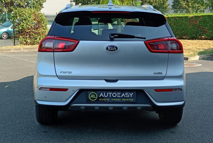 Kia Niro 1.6 GDI 141 Hybride PREMIUM + PACK