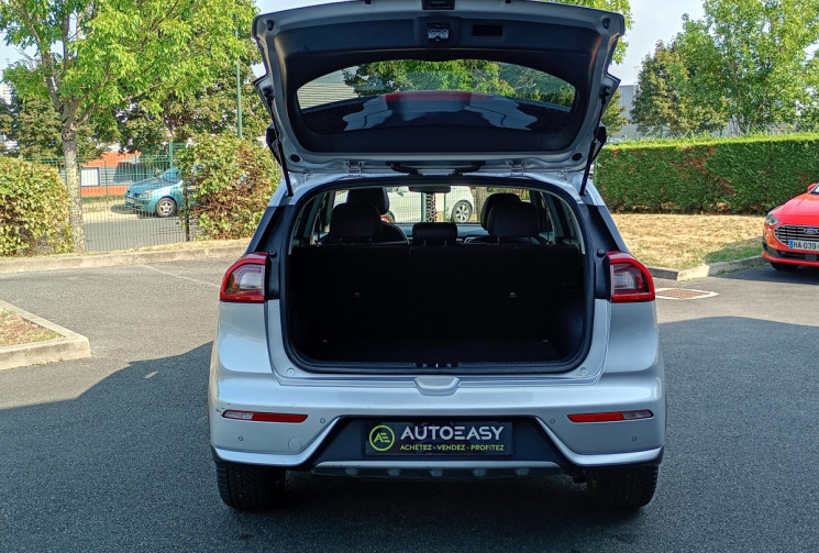Kia Niro 1.6 GDI 141 Hybride PREMIUM + PACK