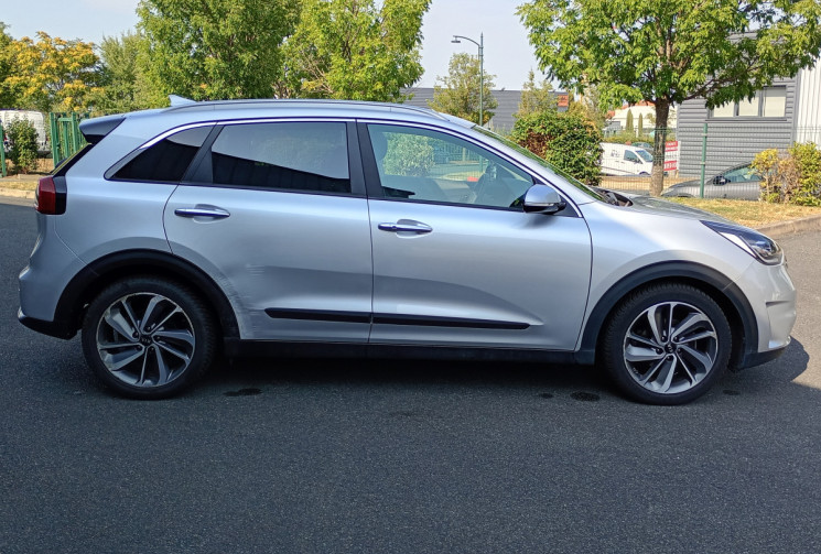 Kia Niro 1.6 GDI 141 Hybride PREMIUM + PACK