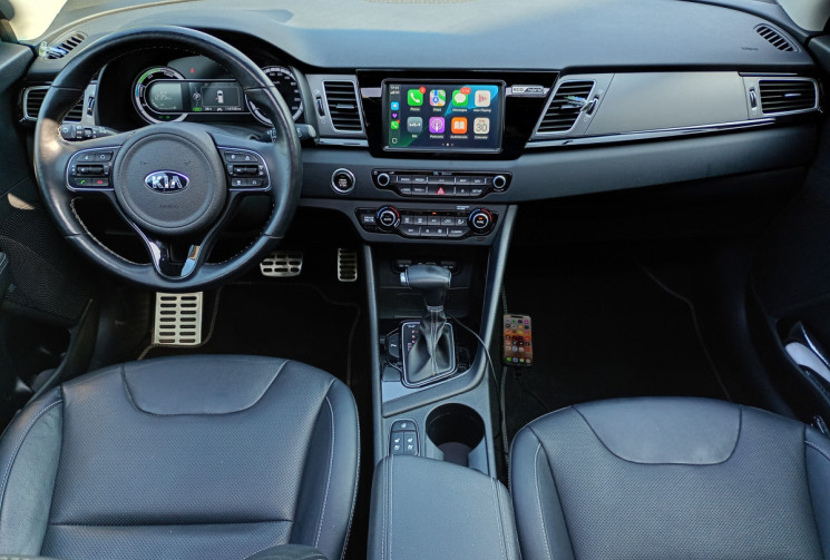 Kia Niro 1.6 GDI 141 Hybride PREMIUM + PACK