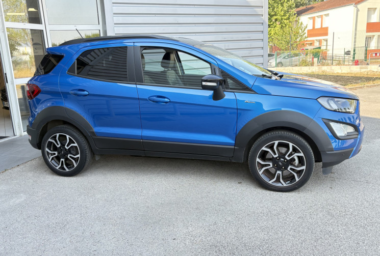Ford Ecosport 1.0 125 cv Active